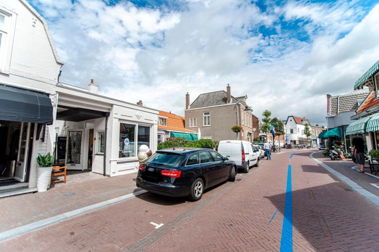 Zab Apartment Zandvoort Exteriér fotografie