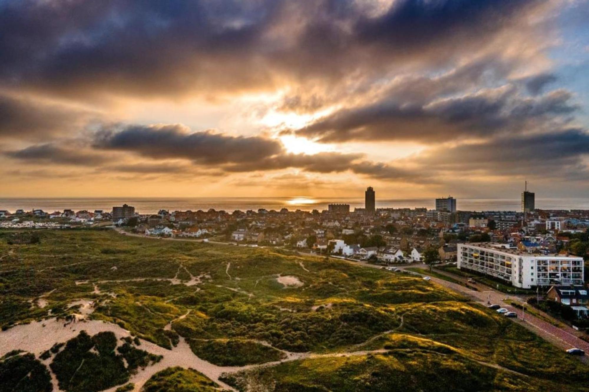 Zab Apartment Zandvoort Exteriér fotografie
