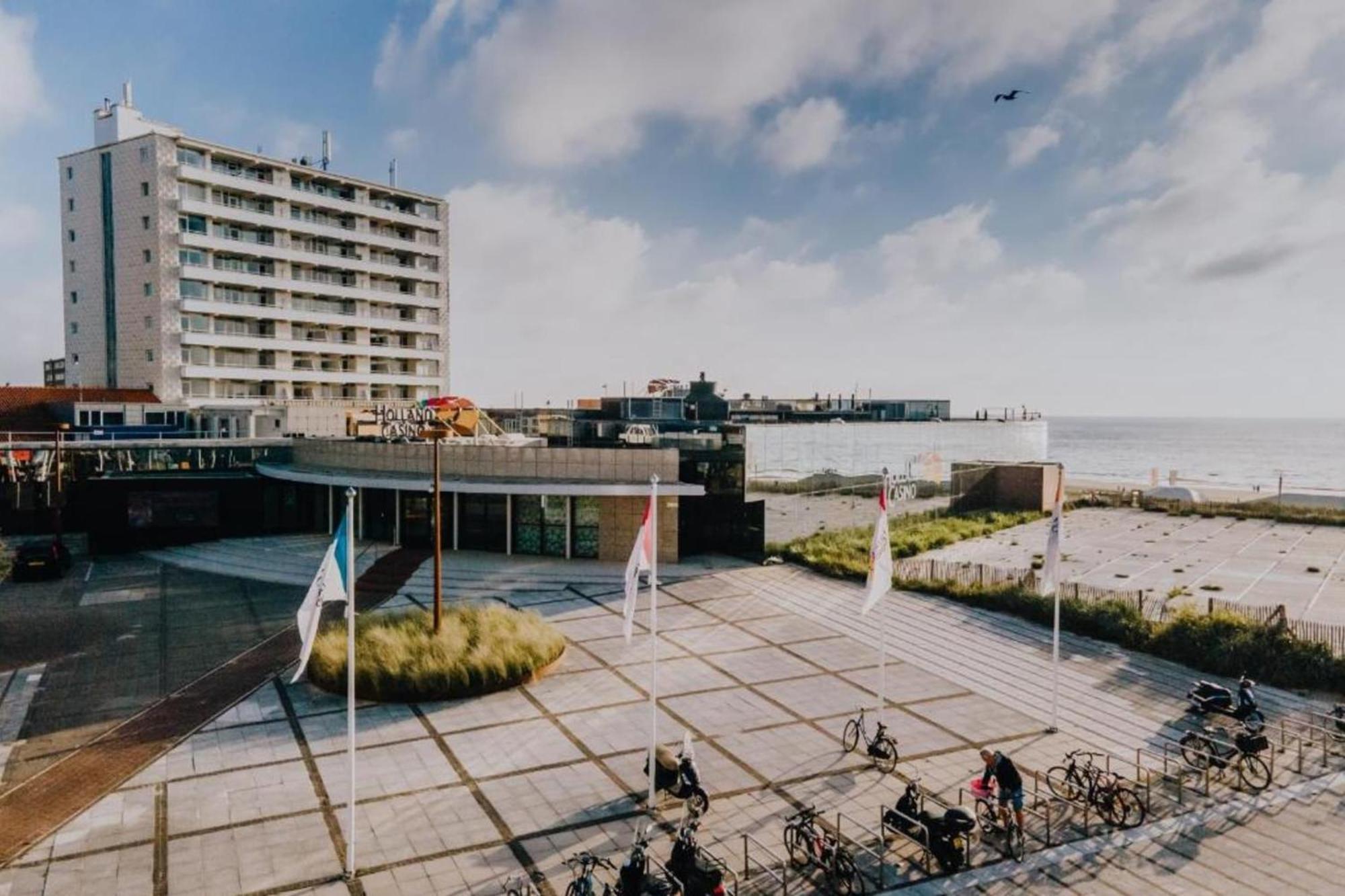 Zab Apartment Zandvoort Exteriér fotografie