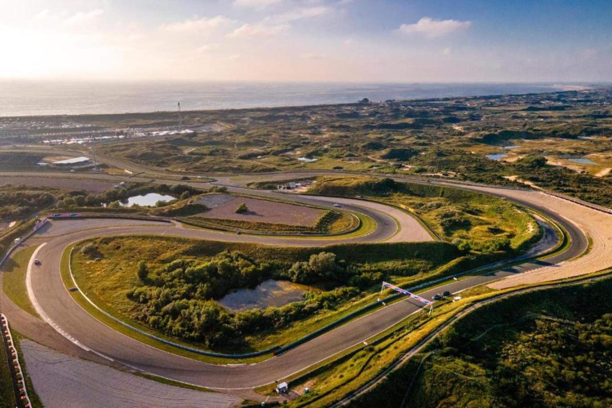 Zab Apartment Zandvoort Exteriér fotografie