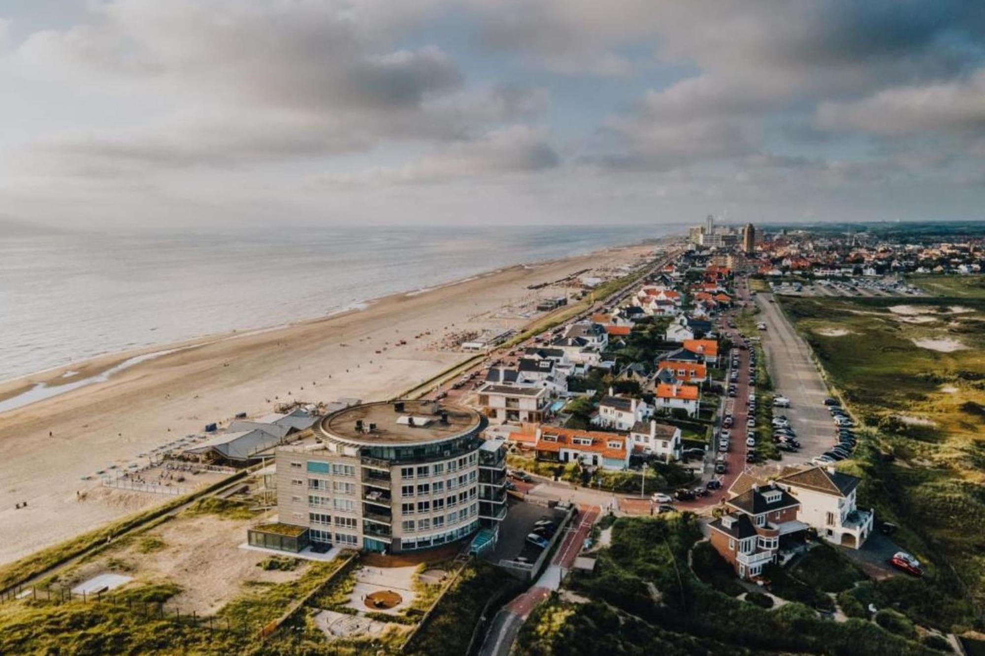 Zab Apartment Zandvoort Exteriér fotografie
